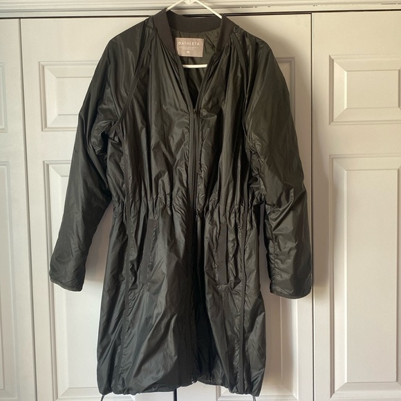 Athleta Long Jacket - Picture 1 of 3